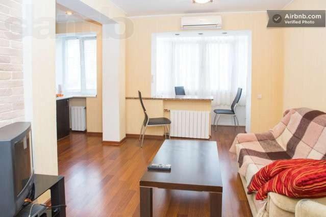 Apartamento 2-Х Комнатная На Подоле Kiev Exterior foto